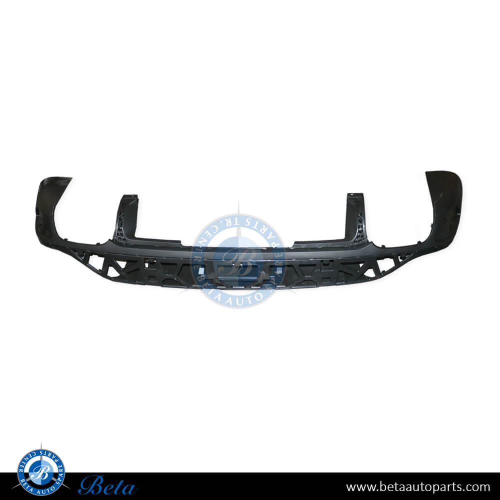 Rear Diffuser for Porsche Cayenne 2011-2014 models, Part Number 958505521009B9 Rear Diffuser for Porsche Cayenne 2011-2014 models, Part Number 958505521009B9